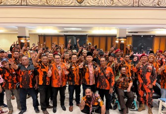 PP Dukung Paslon Gus Fawait-Djoko di Pilkada Jember      