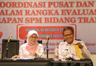 Kemendagri Sampaikan Tiga Hal dalam Penerapan SPM Trantibumlinmas