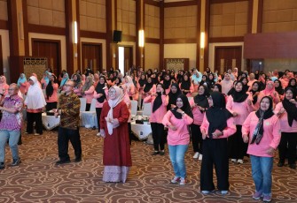 Plt Gubernur Kepri Hadiri Orientasi Peningkatan Kapasitas Kader Posyandu di Tanjungpinang