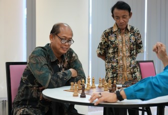 BP Batam Gelar Turnamen Catur dan Bowling
