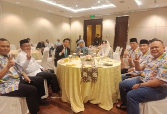 Ketua Fraksi Partai Demokrat DPRD Jawa Timur dr Agung Mulyono