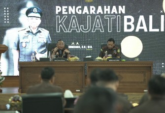 Kejaksaan Tinggi Bali, Dr. Ketut Sumedana tidak asing lagi dengan kampung halamannya yaitu Bali, di samping putra asli Bali kelahiran Buleleng, Dr. Ketut Sumedana sudah tiga kali bertugas di Bali yaitu sebagai Kepala Kejaksaan Negeri Gianyar pada tahun 2012, lalu Wakil Kepala Kejaksaan Tinggi Bali pada tahun 2022, dan sekarang dipercaya sebagai Kepala Kejaksaan Tinggi Bali