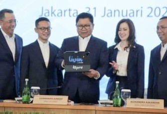 PT Bank Mandiri Tbk (BMRI) 