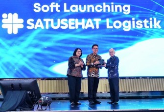 Menkes Budi Gunadi Sadikin 