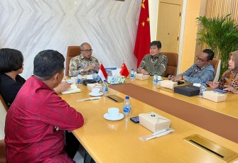 Puluhan Kades Dikirim ke China Ikuti Program Benchmarking