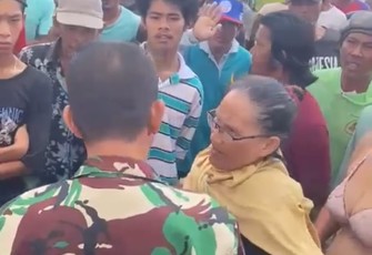 Konflik di Rempang Disebabkan Salah Paham Antara Warga dan PT MEG
