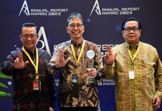 Bank Jatim Konsisten Terapkan GCG