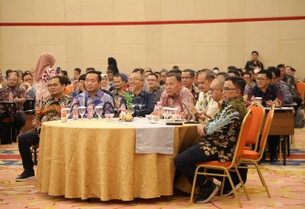 Irjen ATR/BPN Tekankan Satker di Provinsi Jawa Barat untuk Bangun Zona Integritas