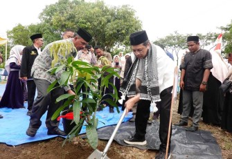 Kemenag Aceh Launching Program Gemarku Berseri