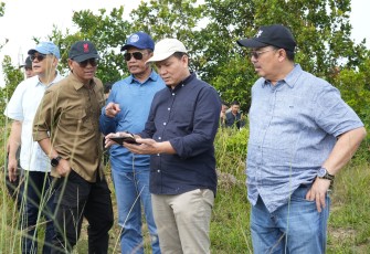 Hunian Baru Masyarakat Rempang