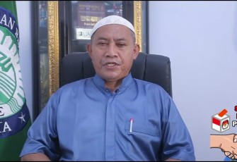 Ketua MUI Bangka, Drs H Syaipul Zohri.