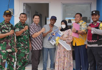 Progres Rempang Eco City