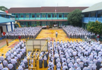 Pemprov Kepri Realisasikan Pemberian Beasiswa untuk 42.242 Pelajar Dalam Tiga Tahun Terakhir 