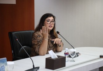 Kepala Biro Humas, Promosi, dan Protokol, Ariastuty Sirait