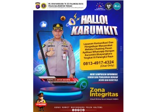 RS Bhayangkara Tingkat III Palangka Raya
