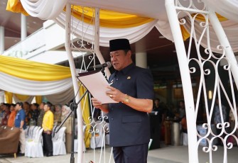 Wakil Gubernur (Wagub) Bengkulu Rosjonsyah 