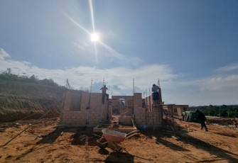 BP Batam Gesa Pembangunan Rumah Baru Warga Rempang