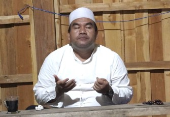 Calon Bupati Blora Arief Rohman
