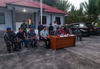 TNI AL Berhasil Tangkap Pengedar Narkoba di Mataram 