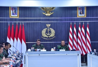 Taklimat Akhir Audit Kinerja Itjenal TA 2024 di Spersal, Spotmaral dan Skomlekal