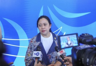 Ketua DPR RI Puan Maharani 
