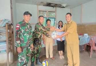 Pendidikan Berkualitas Generasi Muda Perbatasan