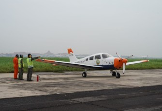 Solo Flight Siswa Dikpabang 28