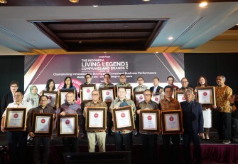 Bank Jatim Raih Penghargaan dari Majalah Swa