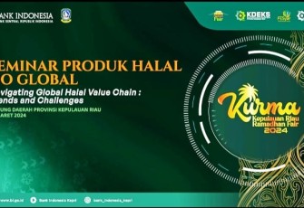 Ramadan Fair 2024 Siap Dilaksanakan Akan Dibuka Langsung Oleh  Wakil Presiden RI Maruf Amin