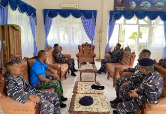 Lanudal Sabang Dukyanbang Pesud BKO Koarmada I/Ops Trisila-24