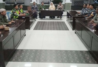 Patroli Gabungan Bersama Tiga Pilar