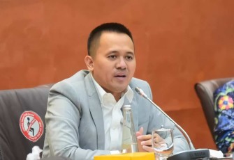 Anggota Komisi Komisi VI DPR RI Mufti Anam