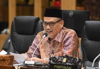 Anggota Komisi VIII DPR RI, Abdul Fikri Faqih