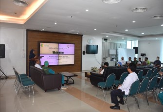 RS Adam Malik dan Tim Medis Arab Saudi Lanjutkan Program Bedah Jantung Tahap 4