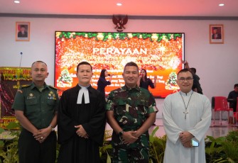 Perayaan Natal dan Tahun Baru 2024