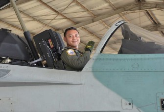 Lettu Pnb Fandi Fuadi Imran, S.Tr(Han) 