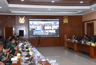 Sosialisasi Penilaian Zona Integritas (ZI) Koharmatau, Jum'at (2/2)