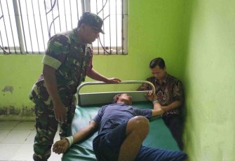 Bantu fasilitasi kesehatan penderita ODGJ Wilayah desa binaan 