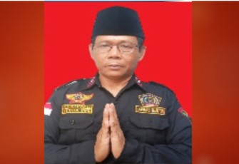 Ketua LAPBAS Lili Padli