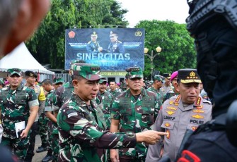 Kasal Laksamana TNI Muhammad Ali 