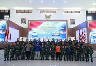 Briefing Awal Latihan LKO Koarmada III TA 2024