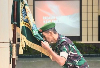 Letkol Arm M. Muslikh 