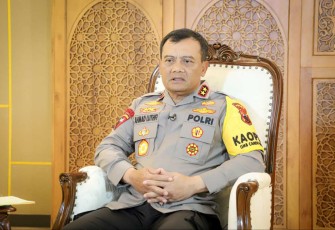 Kapolda Jateng Irjen Pol Ahmad Luthfi 