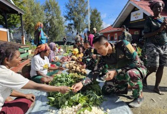 Edisi spesial Bohai HUT Ke-63 Kostrad, Selasa (5/3)