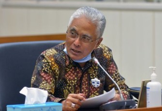 Anggota Komisi II DPR RI Guspardi 