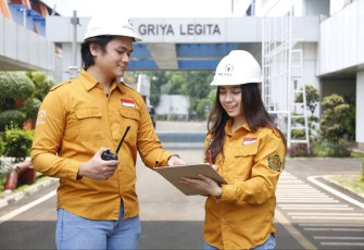 Dokumentasi: Ilustrasi monitoring kegiatan pembangunan konstruksi