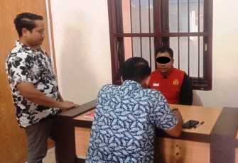 Penyidik Polres Aceh Timur Limpahkan Tersangka Penyalahgunaan BBM Subsidi ke JPU 