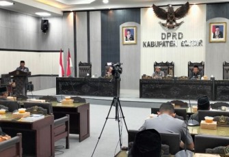 Fraksi-fraksi DPRD Kabupaten Blitar