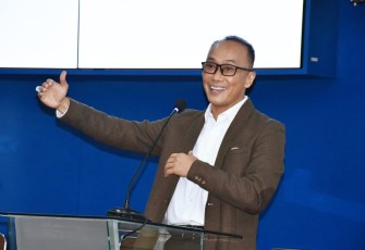 Ketum Korpri Prof Dr Zudan Arif Fakrulloh 