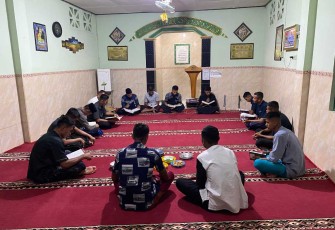 Prajurit Yonarmed 11 Kostrad Gelar Khataman Qur'an